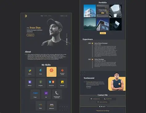 Portfolio Website